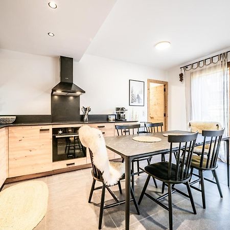 Echo Du Pleney B004 Διαμέρισμα Morzine Εξωτερικό φωτογραφία