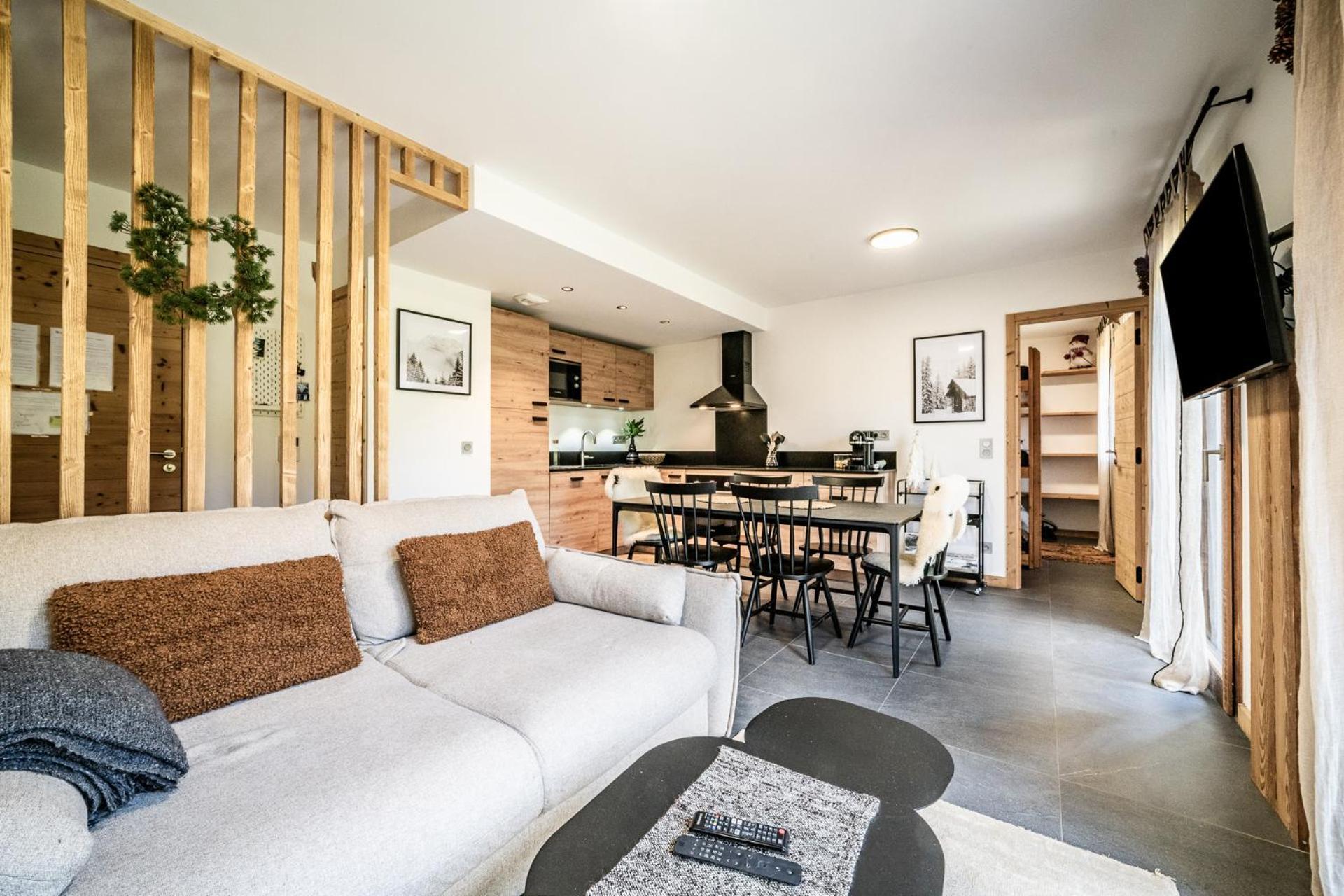 Echo Du Pleney B004 Διαμέρισμα Morzine Εξωτερικό φωτογραφία